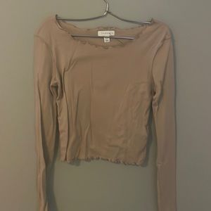 TopShop Long sleeve